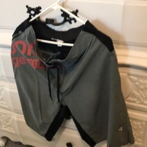 Men’s Reebok crossfit shorts